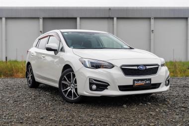 2018 Subaru Impreza SPORT 2.0I-L EYESIGHT 4WD