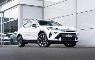 2025 CUPRA Formentor V 1.5 Petrol Turbo Hybrid 110