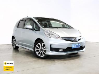2012 Honda Fit 1.5lt Hybrid RS