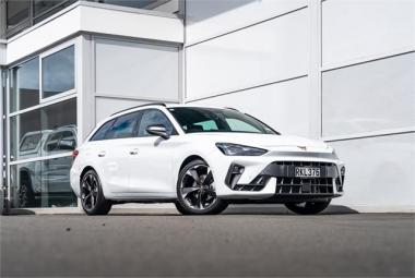 2025 CUPRA Leon V Sportstourer 1.5 Petrol Turbo Hy