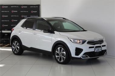 2022 Kia Stonic LX-T 1.0L TURBO AUTO