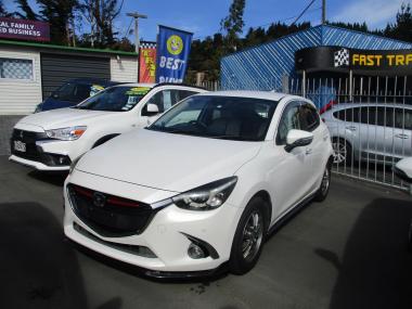 2015 Mazda DEMIO 1.3l