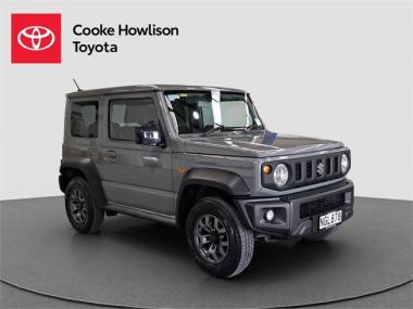 2021 Suzuki Jimny Sierra 4WD