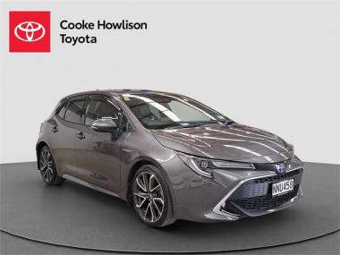 2021 Toyota Corolla ZR 1.8P HV