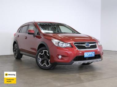 2013 Subaru XV 2.0I-L 4WD 'Eyesight'