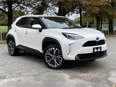 2021 Toyota Yaris Cross 1.5 Hybrid Z 4WD