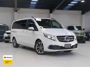 2020 MercedesBenz V 220 d Avantgarde 'Long' 7-Seat