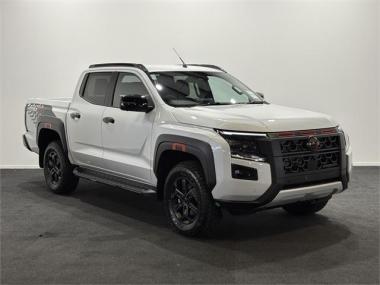 2026 Nissan Navara D27 PRO-4X 4WD Auto