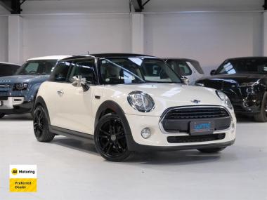 2015 Mini Cooper 'One' 1.2lt Turbo