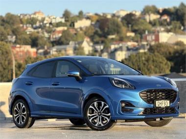 2023 Ford Puma St-Line 1.0Pmh