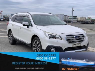 2015 Subaru Outback AWD Limited Arriving 18th of J