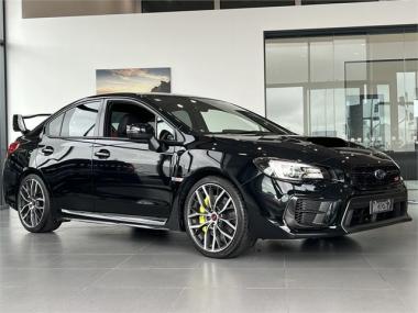 2019 Subaru WRX STI STi 2.5P 4WD Manual