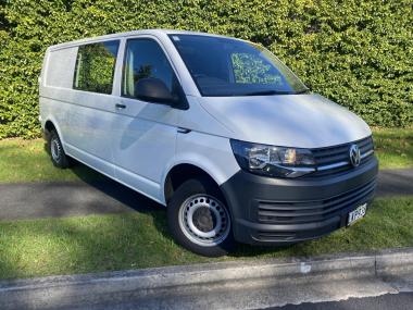 2018 Volkswagen Transporter Transporter t6 Lwb 3.0