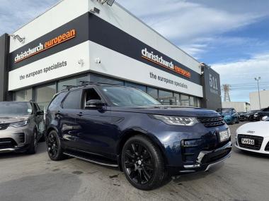 2018 LandRover Discovery 5 HSE Td6 Dynamic 7 Seate