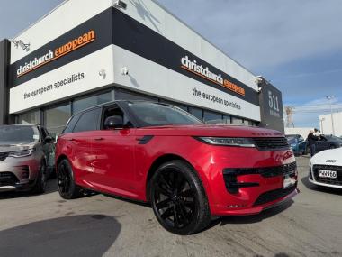 2023 LandRover Range Rover Sport D300 Autobiograph