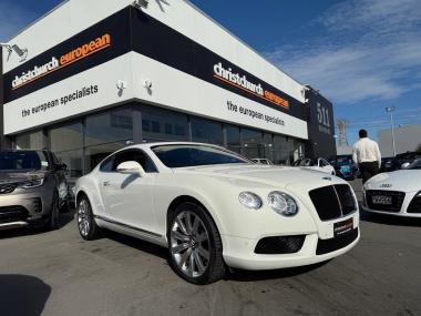 2015 Bentley Continental GT 4.0 V8 Facelift Coupe