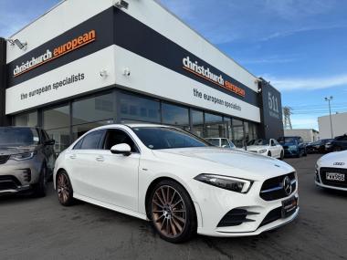 2019 MercedesBenz A 250 AMG 4Matic Edition 1 Facel