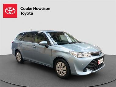 2017 Toyota Corolla 1.5 Hybrid Wagon