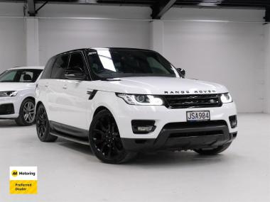 2016 LandRover Range Rover Sport 'HSE' 3.0lt Super