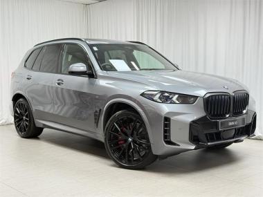 2026 BMW X5 12EV xDrive30d