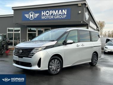 2023 Nissan Serena XV