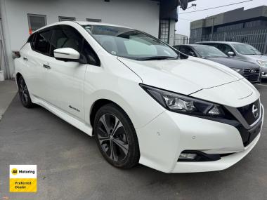 2018 Nissan Leaf 40G (40kWh) 'ProPILOT'