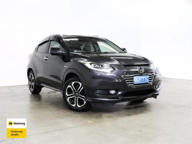 2014 Honda Vezel Hybrid Z-Edition