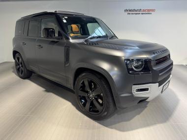 2023 LandRover Defender 110 D300 HSE Matte Edition