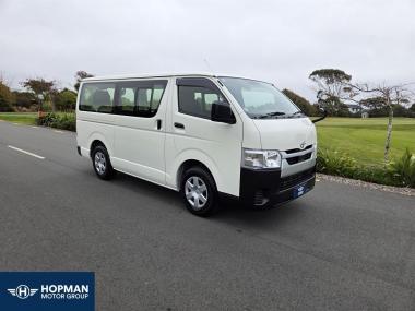 2026 Toyota Hiace 2.8 Turbo Diesel