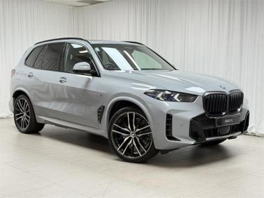 2026 BMW X5 42EU xDrive50e