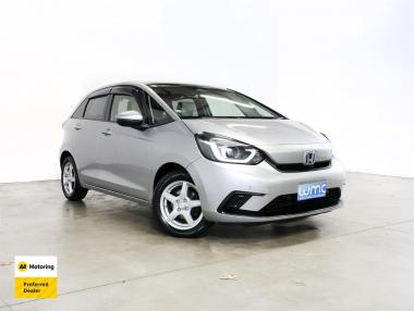 2023 Honda Fit e:HEV 1.5lt Hybrid