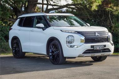 2024 Mitsubishi Outlander VRX 2.5 4x4 auto