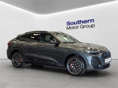 2026 Audi SQ5 Sportback TFSI