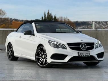 2016 MercedesBenz E 400 E400