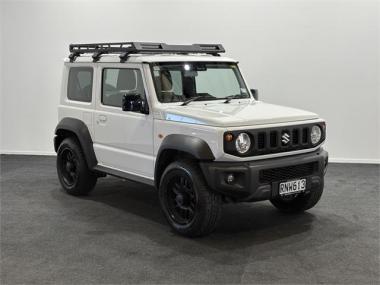 2020 Suzuki Jimny Sierra 1.5P/4Wd/5Mt
