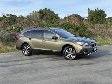 2019 Subaru Outback Premium 2.5P/4Wd