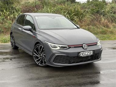 2021 Volkswagen Golf GTI 2.0P NZ NEW