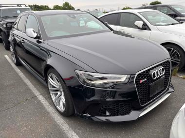 2014 Audi RS6 4.0 V8T Quattro Avant
