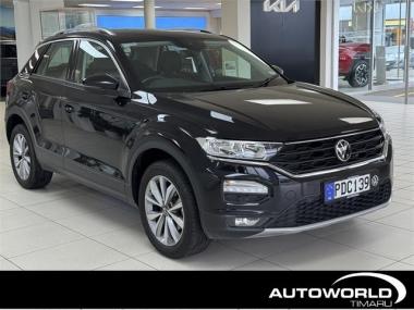 2022 Volkswagen T-Roc Tsi Life Dsg 2Wd 1.5