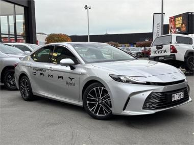 2024 Toyota Camry ZR 2.5P Hybrid CVT