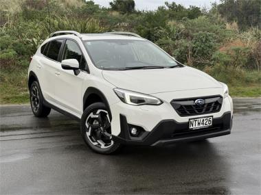 2021 Subaru XV Premium 2.0P/4Wd