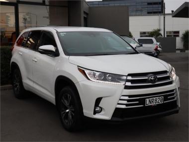 2018 Toyota Highlander GX V6 AWD/4WD, 8 Speed Auto