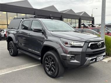 2025 Toyota Hilux SR5 Cruiser 2.8D Hybrid 4WD Auto
