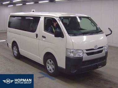 2021 Toyota Hiace 2.8 Turbo Diesel