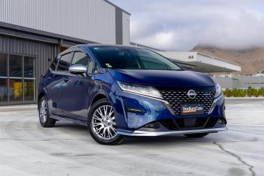 2021 Nissan Note Hybrid Autech 4WD