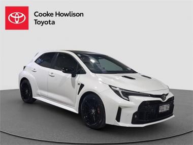 2026 Toyota Corolla GR  AWD 1.6P