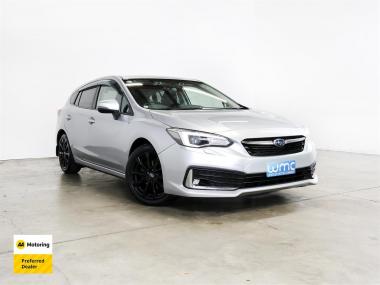 2020 Subaru Impreza Sport 2.0I Eyesight 'Facelift'