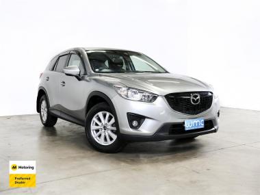 2013 Mazda CX-5 20S Skyactiv
