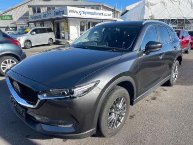2021 Mazda CX-5 20S