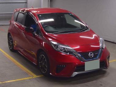2018 Nissan Note e-Power Nismo